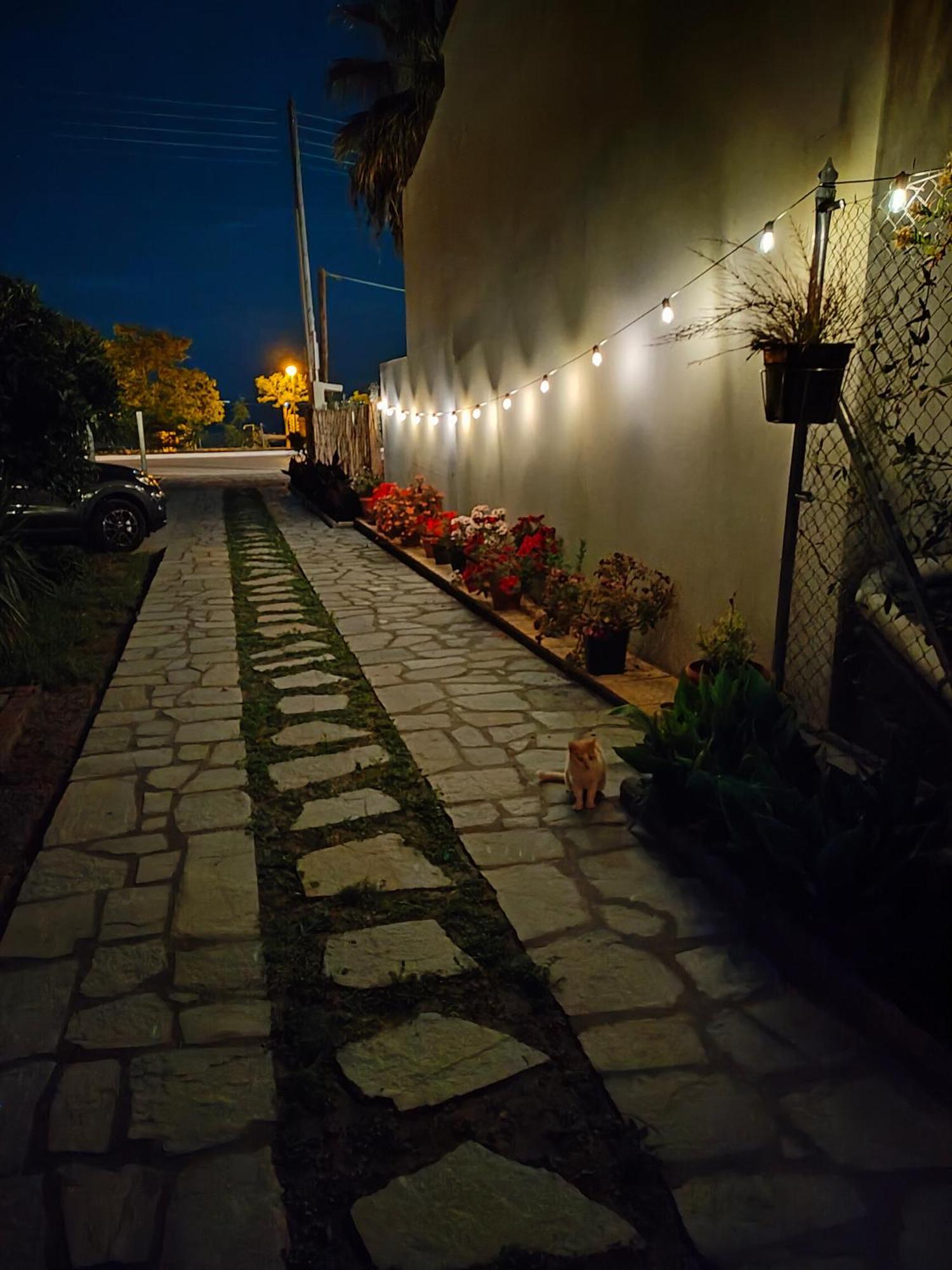 Διαμέρισμα Annas House 3 Ψακούδια