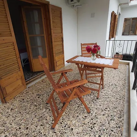 Appartement Annas House 3 à Psakoudia Extérieur photo