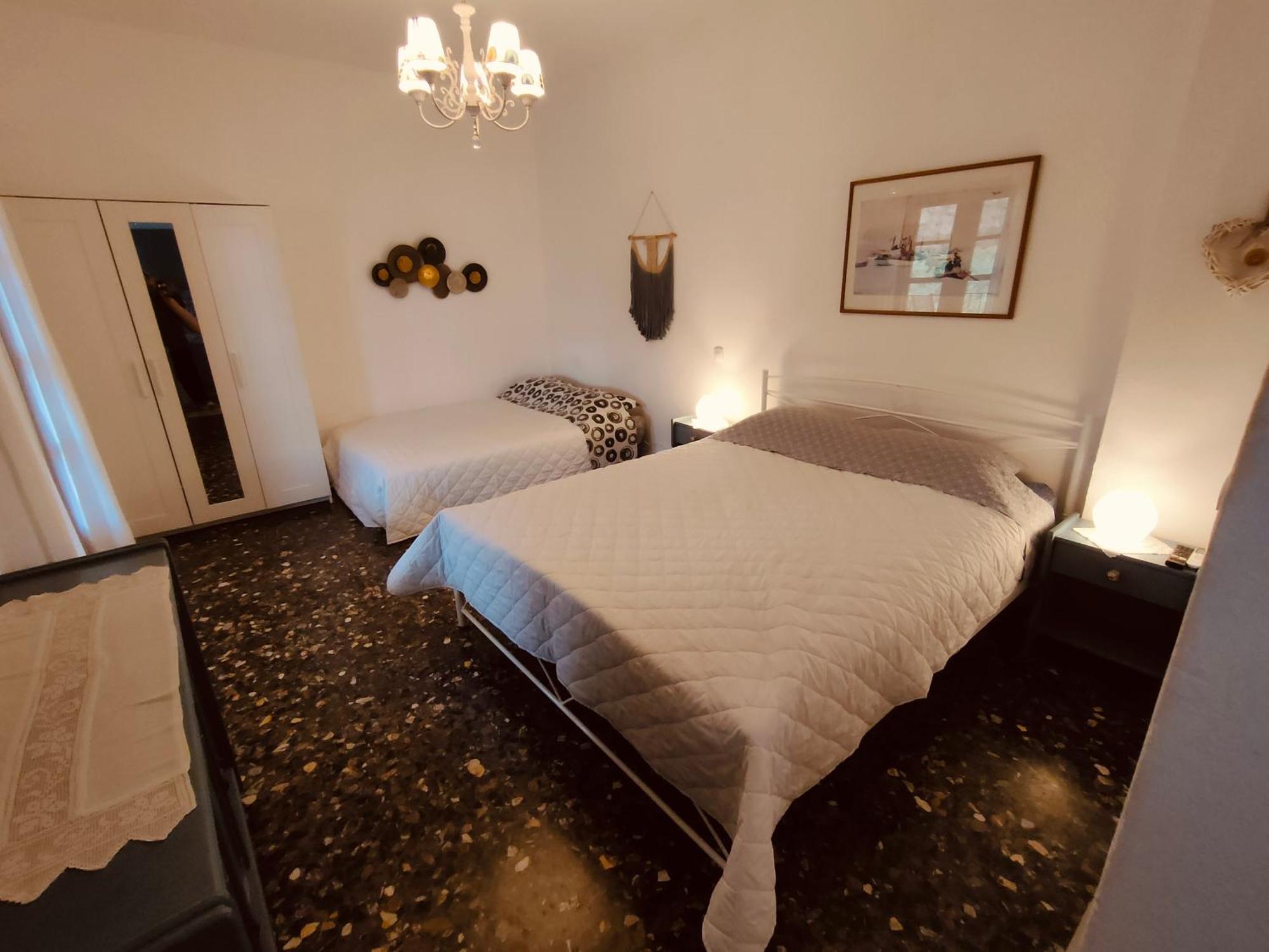 Annas House 3 公寓 Psakoudia
